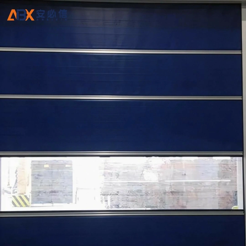 攀枝花市自动快速门
