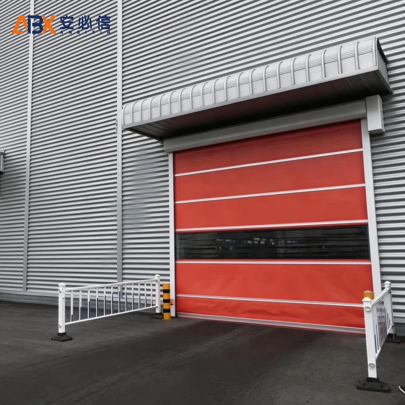攀枝花市工业快速门