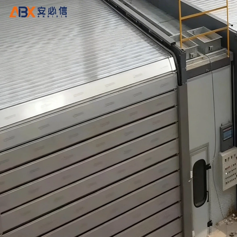 攀枝花市洁净室高速门